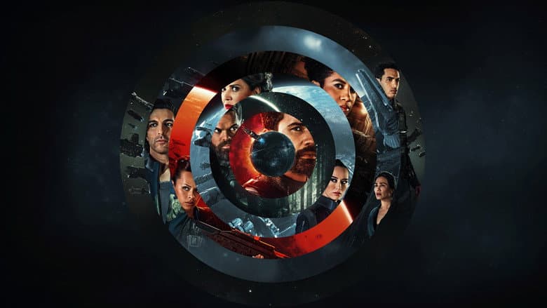 Image de The Expanse
