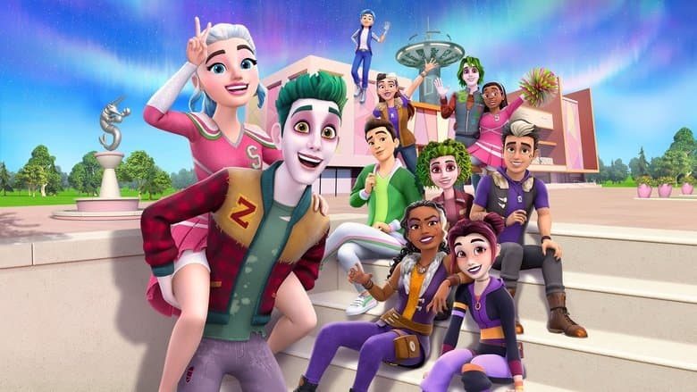 Image de Zombies: The Re-Animated Series