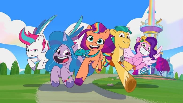 Image de My Little Pony : Raconte ton histoire