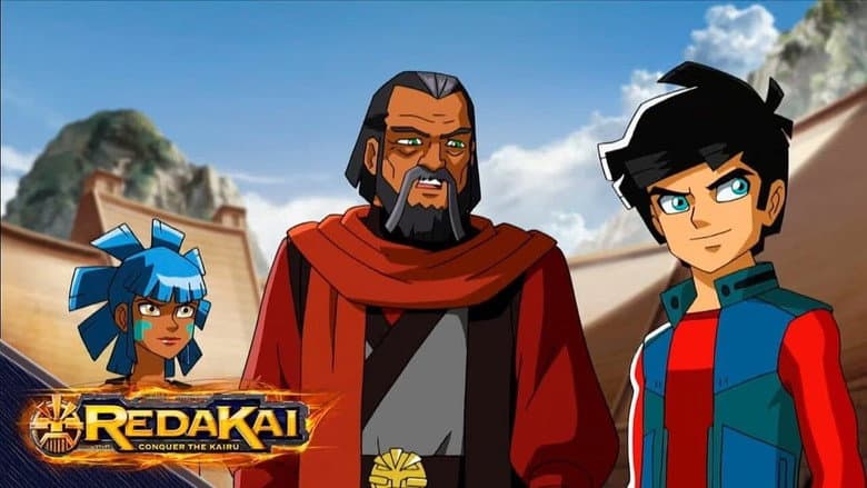 Image de Redakai, les conquérants du Kairu