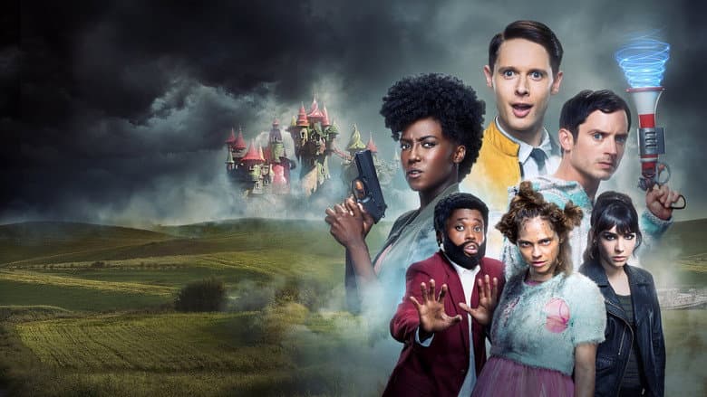 Image de Dirk Gently, détective holistique