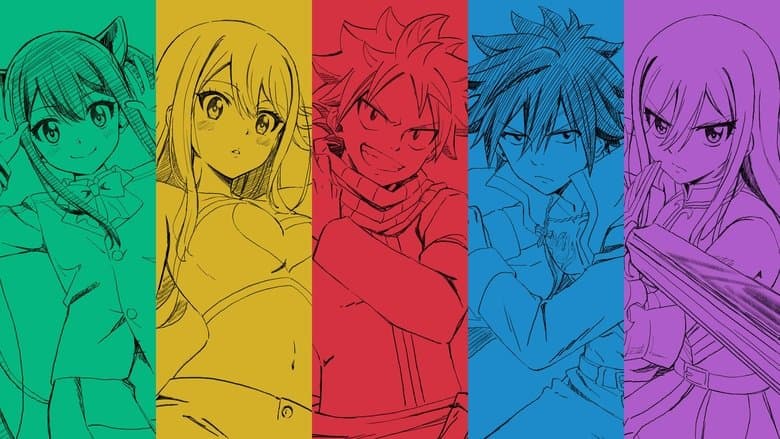 Image de Fairy Tail 100 Years Quest : En route pour la quête de 100 ans