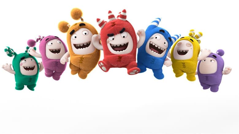 Image de Oddbods