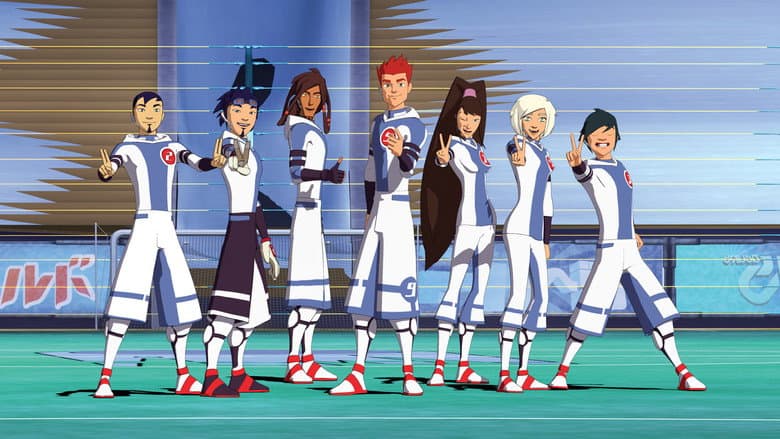 Image de Galactik Football