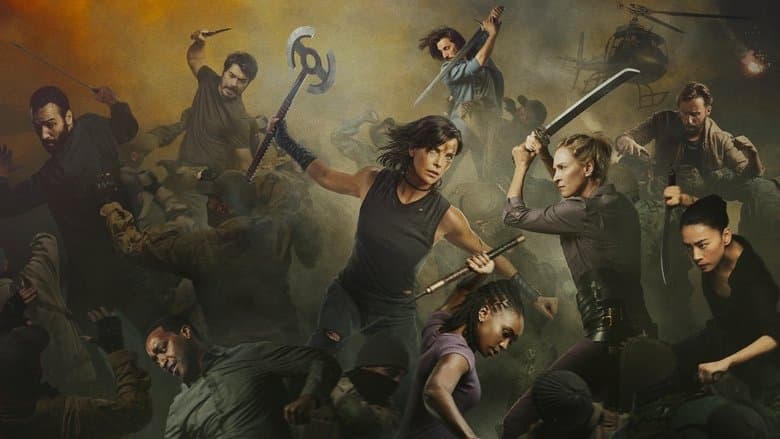 Image de The Old Guard 2