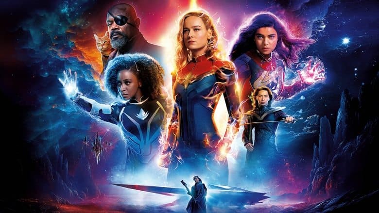 Image de The Marvels