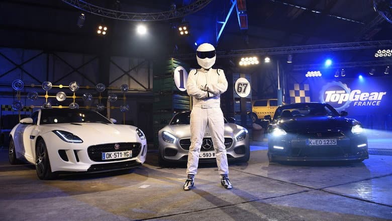 Image de Top Gear France
