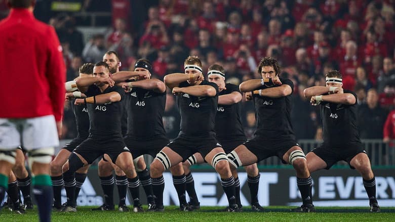 Image de All or Nothing: New Zealand All Blacks