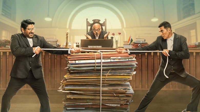 Image de Jolly LLB 3