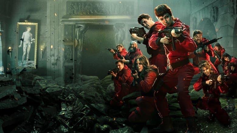 Image de La casa de papel