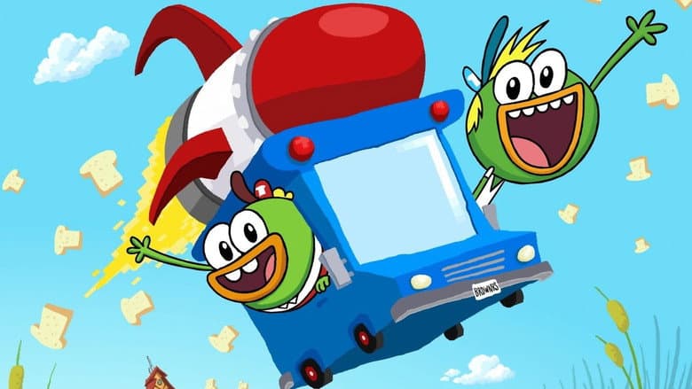 Image de Breadwinners