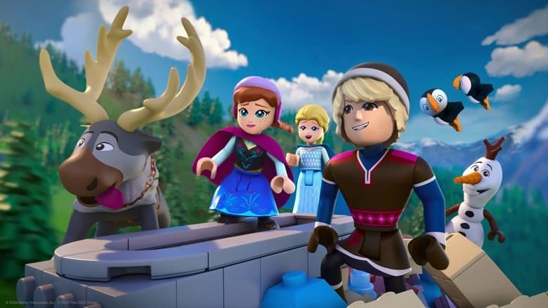 Image de LEGO La Reine des Neiges : La revanche des oiseaux