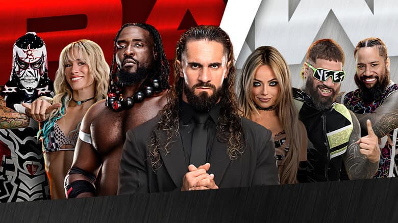 Image de WWE Raw