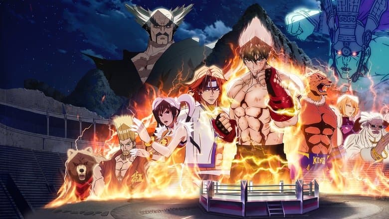 Image de Tekken: Bloodline