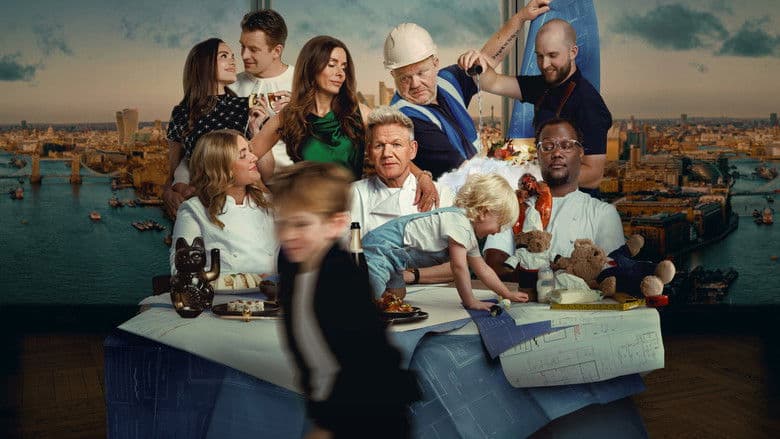 Image de L'Appétit dévorant de Gordon Ramsay