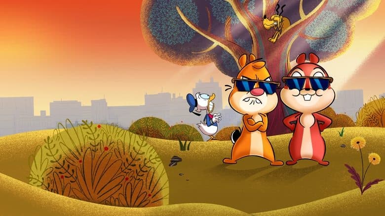 Image de Les aventures au parc de Tic et Tac