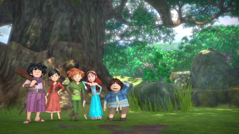 Image de Robin des Bois : Malice à Sherwood