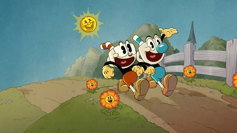 Image de Le Cuphead show !