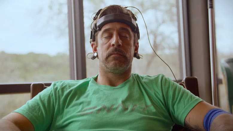 Image de Aaron Rodgers, quarterback insaisissable