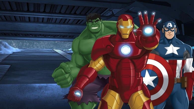 Image de Avengers Rassemblement