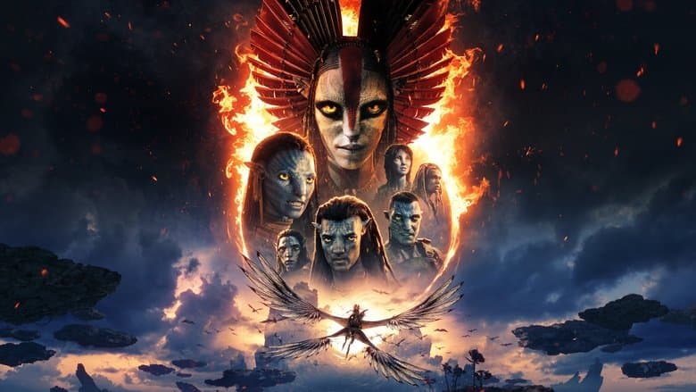 Image de Avatar : De feu et de cendres