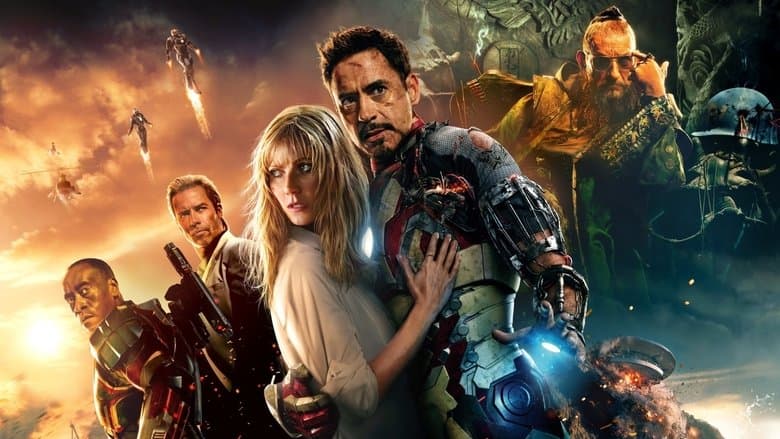 Image de Iron Man 3