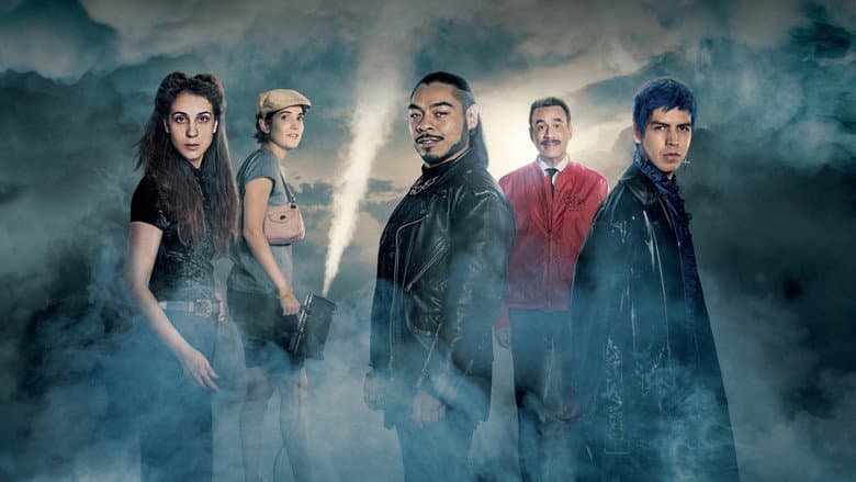 Image de Los Espookys