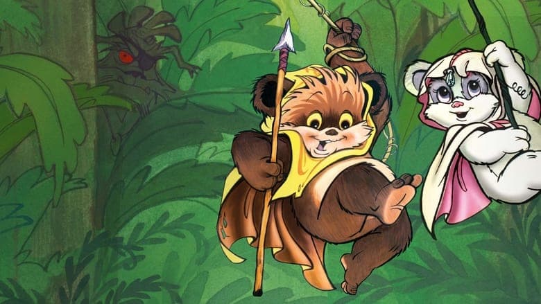 Image de Star Wars Vintage : Ewoks