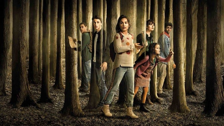 Image de Les Mystères d'Hunter Street