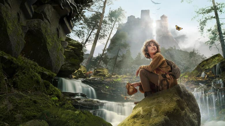 Image de Ronya, fille de brigand