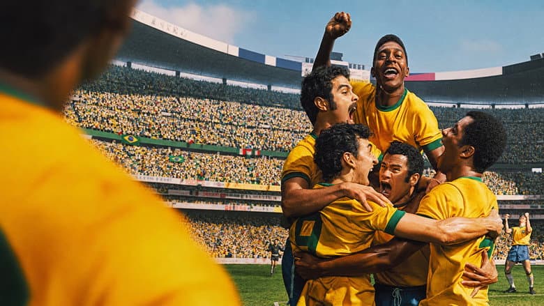 Image de Brasil 70 : Le troisième sacre