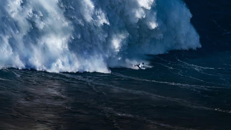 Image de La vague de 30 mètres