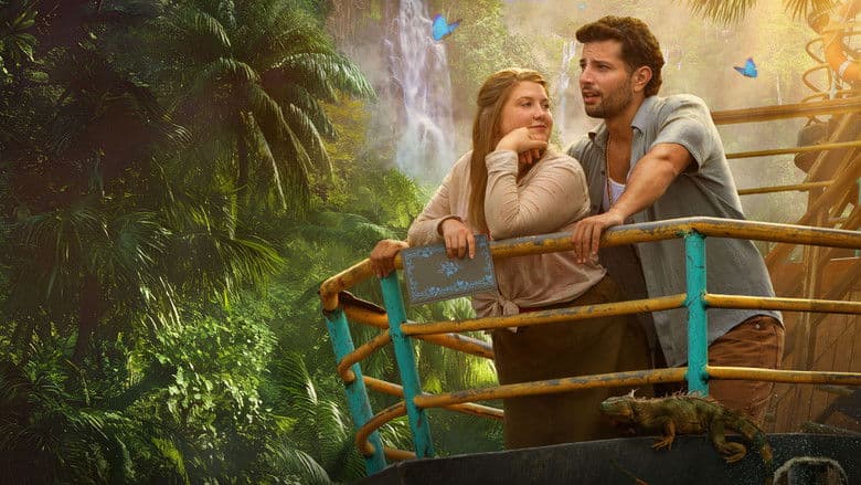 Image de Coup de foudre en Amazonie