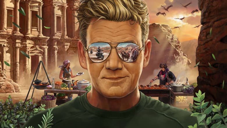 Image de Gordon Ramsay : Territoires inexplorés
