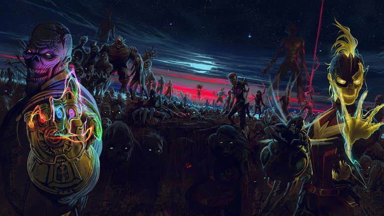 Image de Marvel Zombies