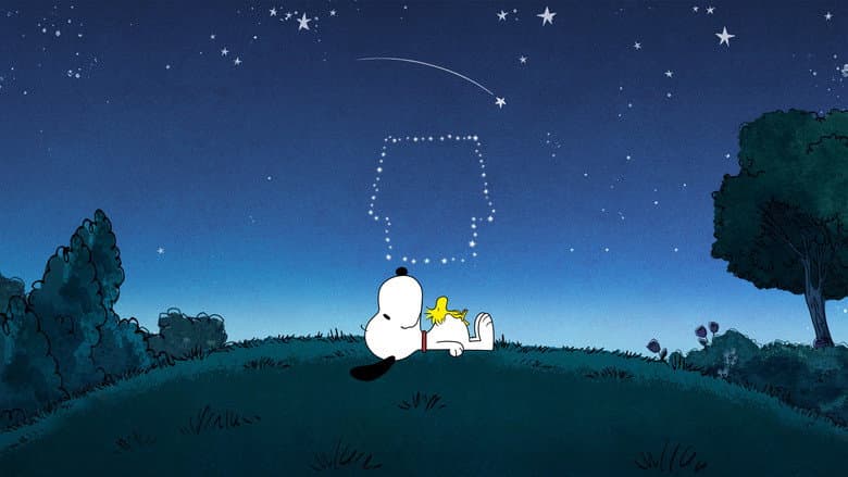 Image de Snoopy présente : Rien ne vaut son chez-soi