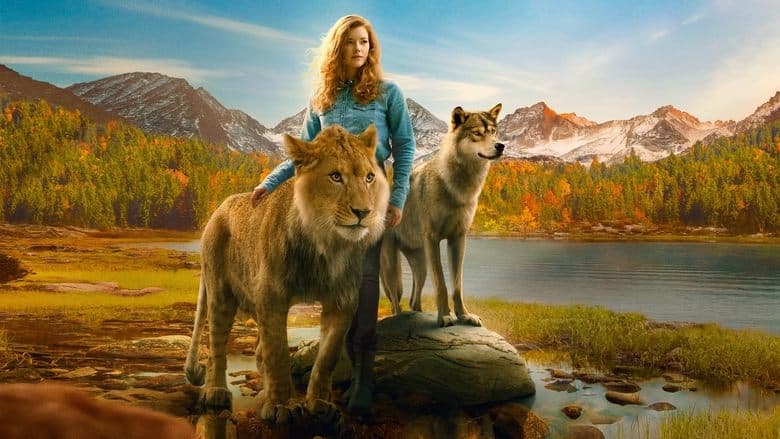 Image de Le Loup et le Lion