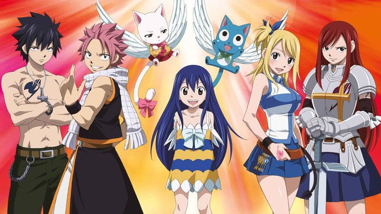 Image de Fairy Tail