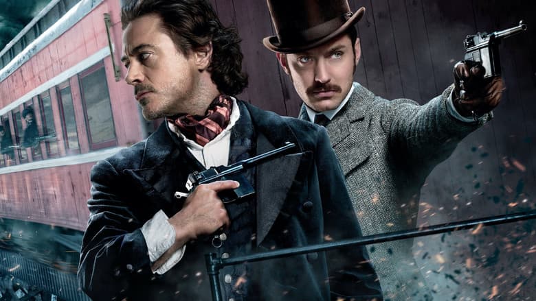 Image de Sherlock Holmes : Jeu d'ombres