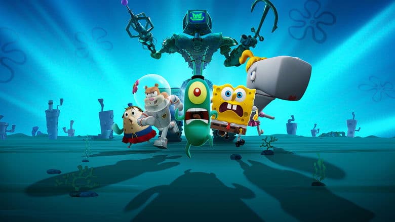 Image de Plankton : Le film
