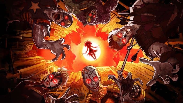Image de Marvel Zombies