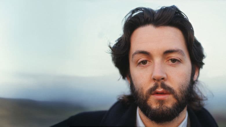 Image de Paul McCartney déploie ses ailes