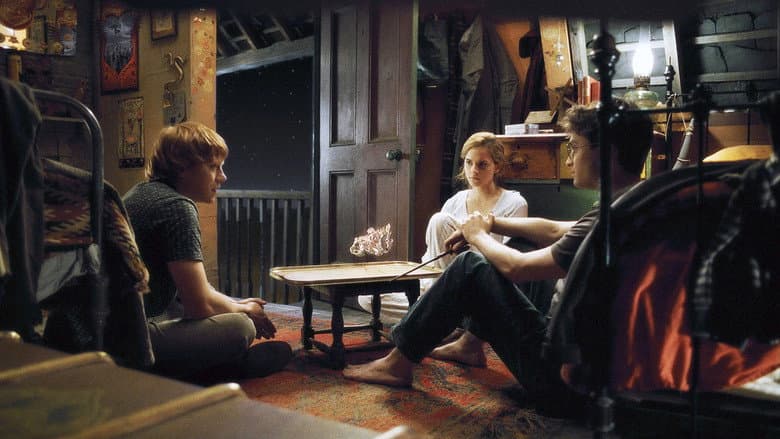 Image de Harry Potter et le Prince de sang-mêlé
