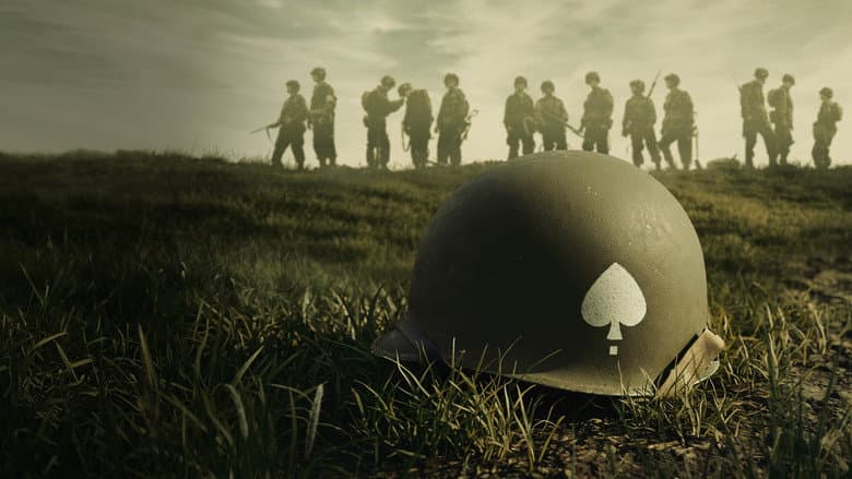 Image de Frères d'Armes : l'héritage