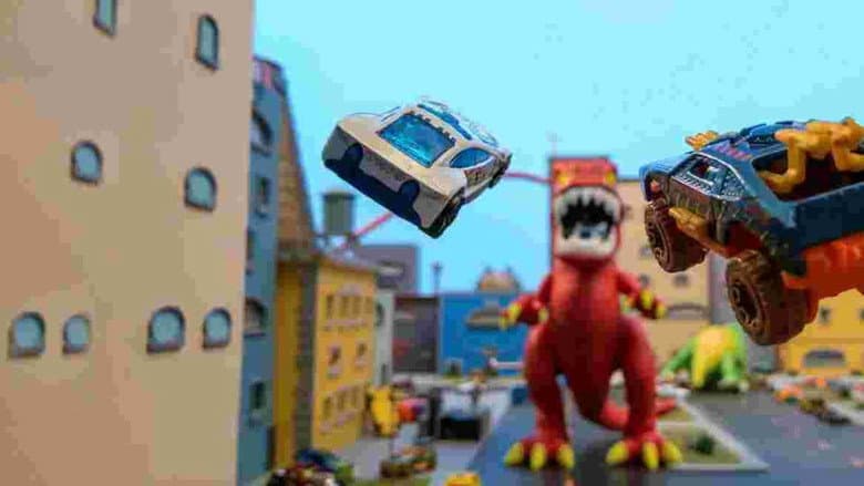 Image de Hot Wheels City