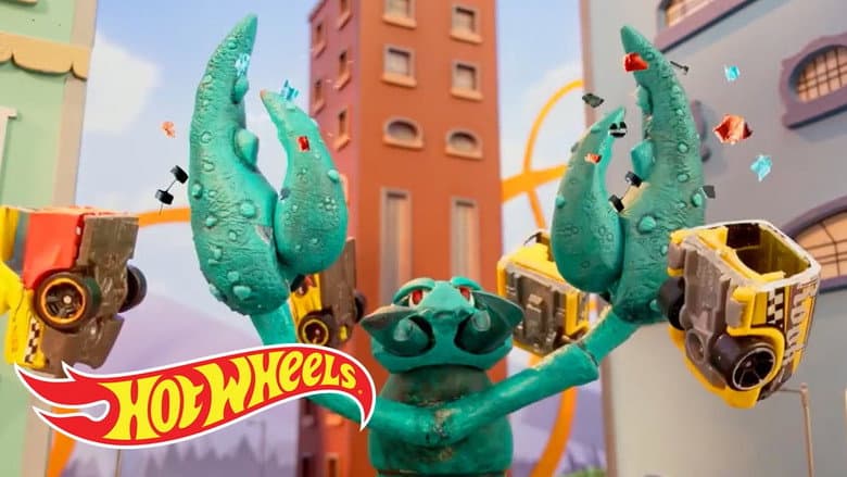Image de Hot Wheels City