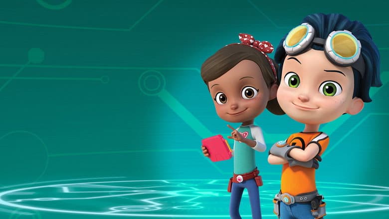 Image de Rusty Rivets : Inventeur en herbe