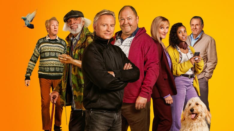 Image de The Full Monty : la série