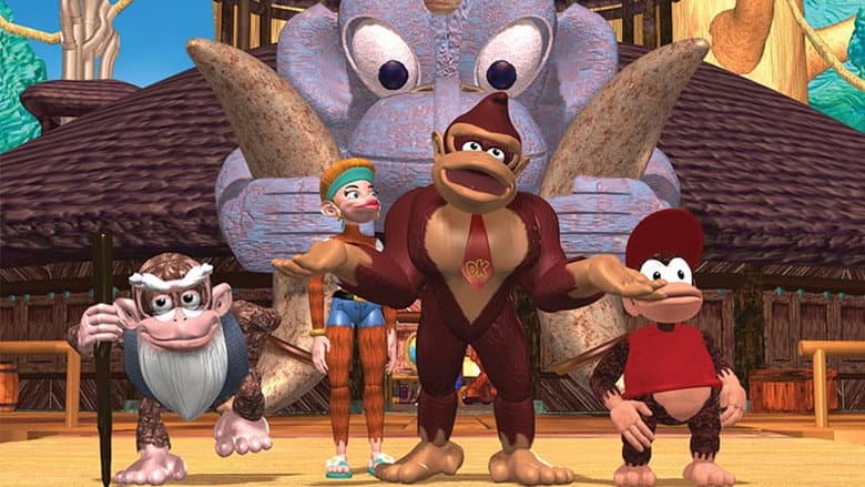 Image de Donkey Kong Country