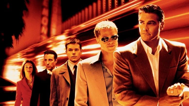 Image de Ocean's Eleven